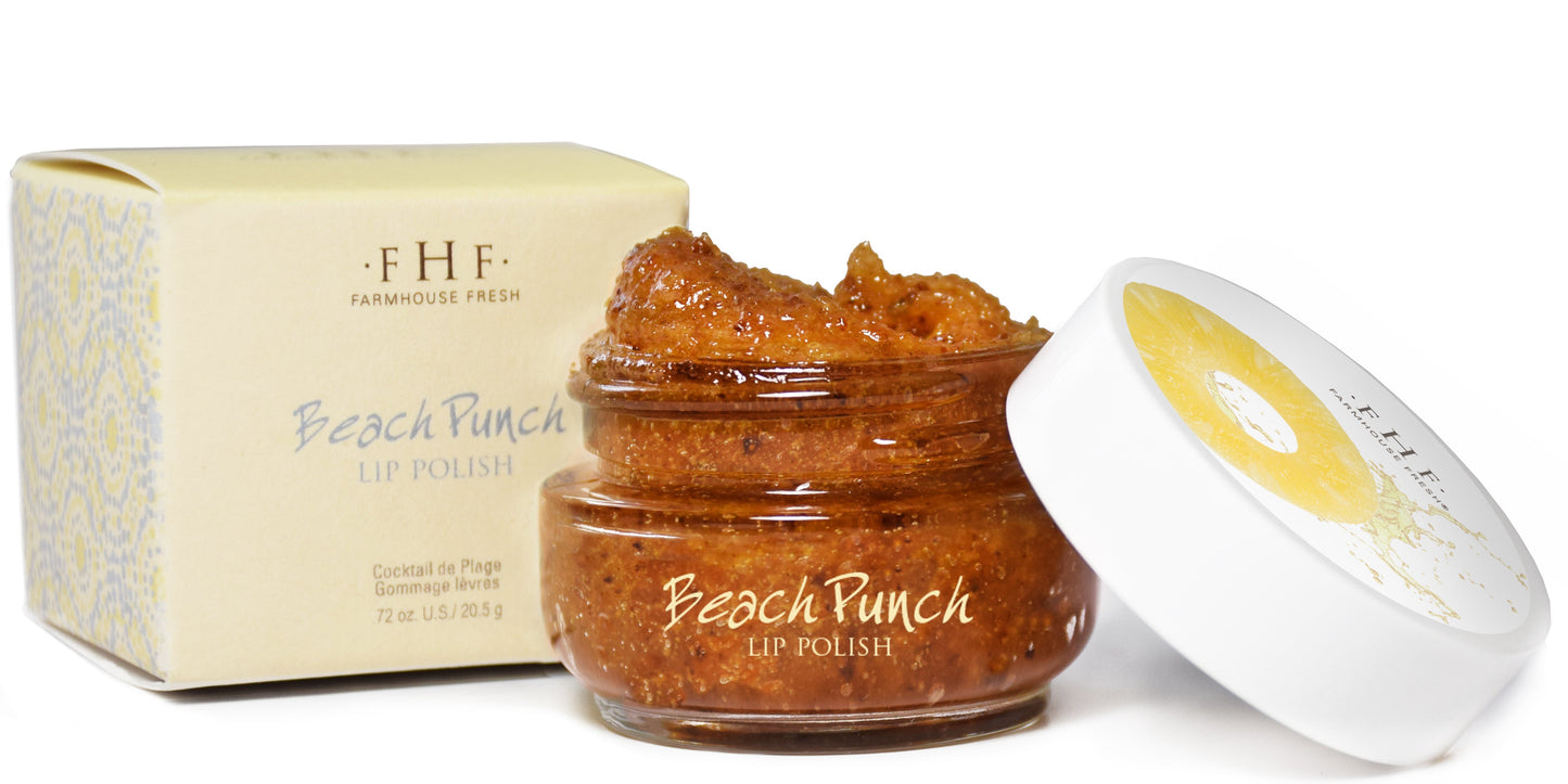 Farmhouse Fresh Beach Punch Lip Polish