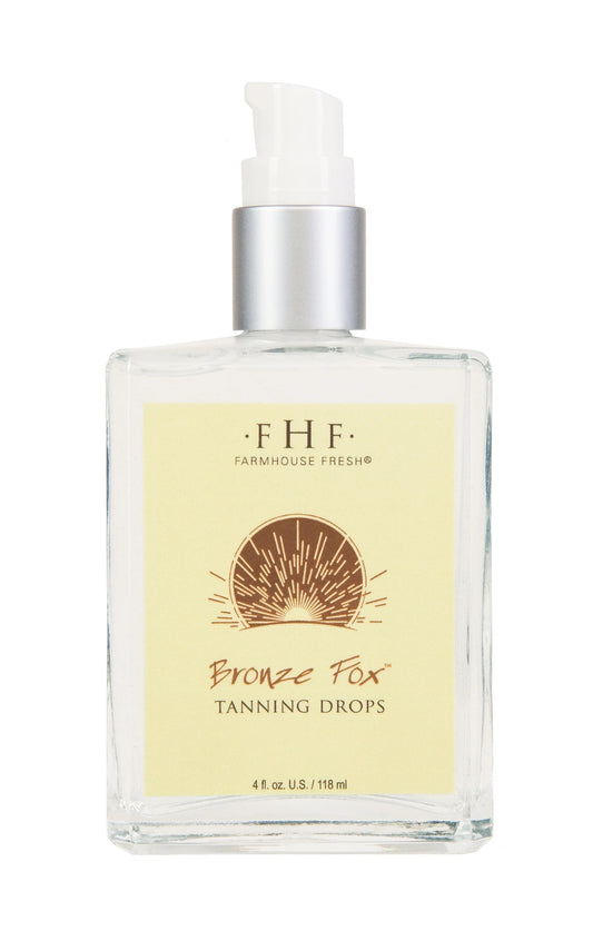 Farmhouse Fresh Bronze Fox Tanning Drops