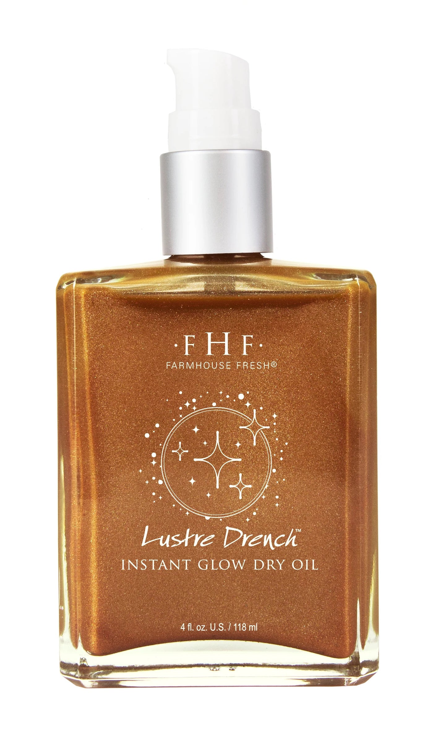 Farmhouse Fresh Lustre Drench Dry Oil