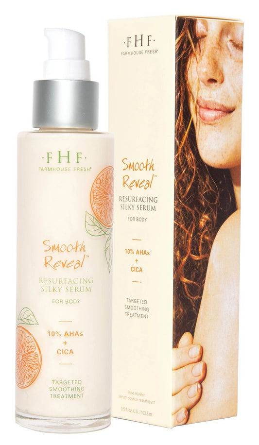 Farmhouse Fresh Smooth Reveal Resurfacing Silky Serum