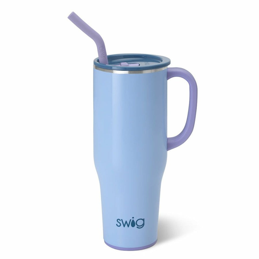 Swig Bay Breeze Mega Mug (40 oz)