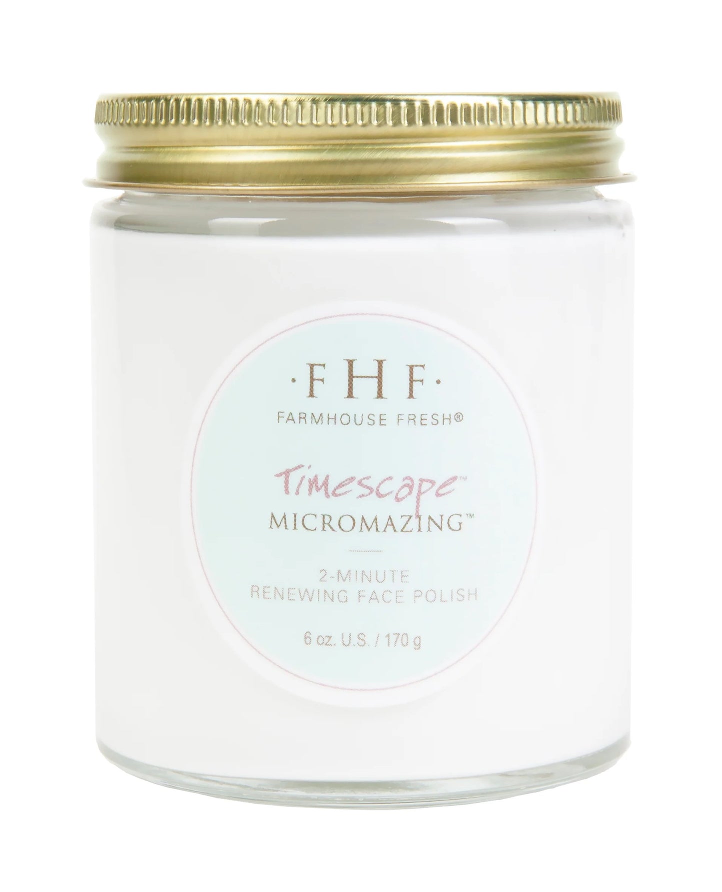 Farmhouse Fresh Timescape Micromazing 2-Minute Renewing Face Polish