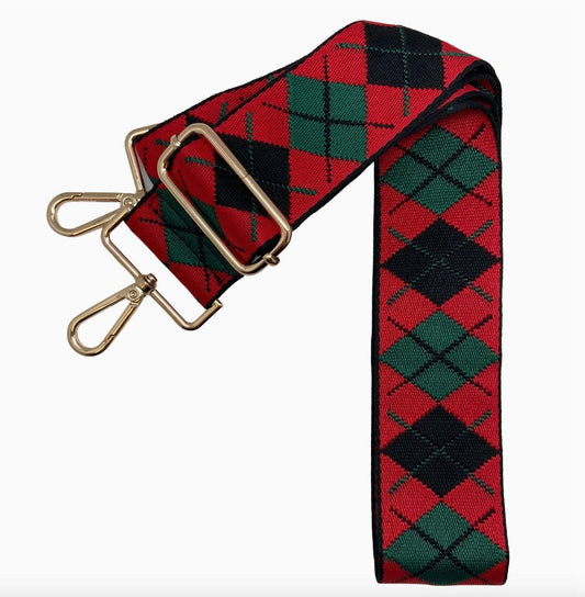 Argyle Guitar Strap