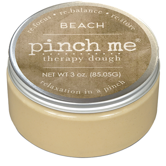 Pinch Me Therapy Dough Beach