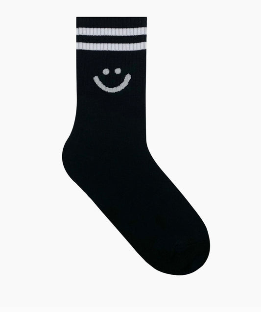 Women's Crew Single Smile Socks