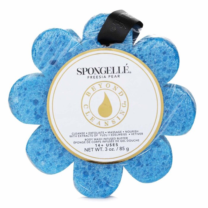 Spongelle Freesia Pear Wild Flower Bath Sponge