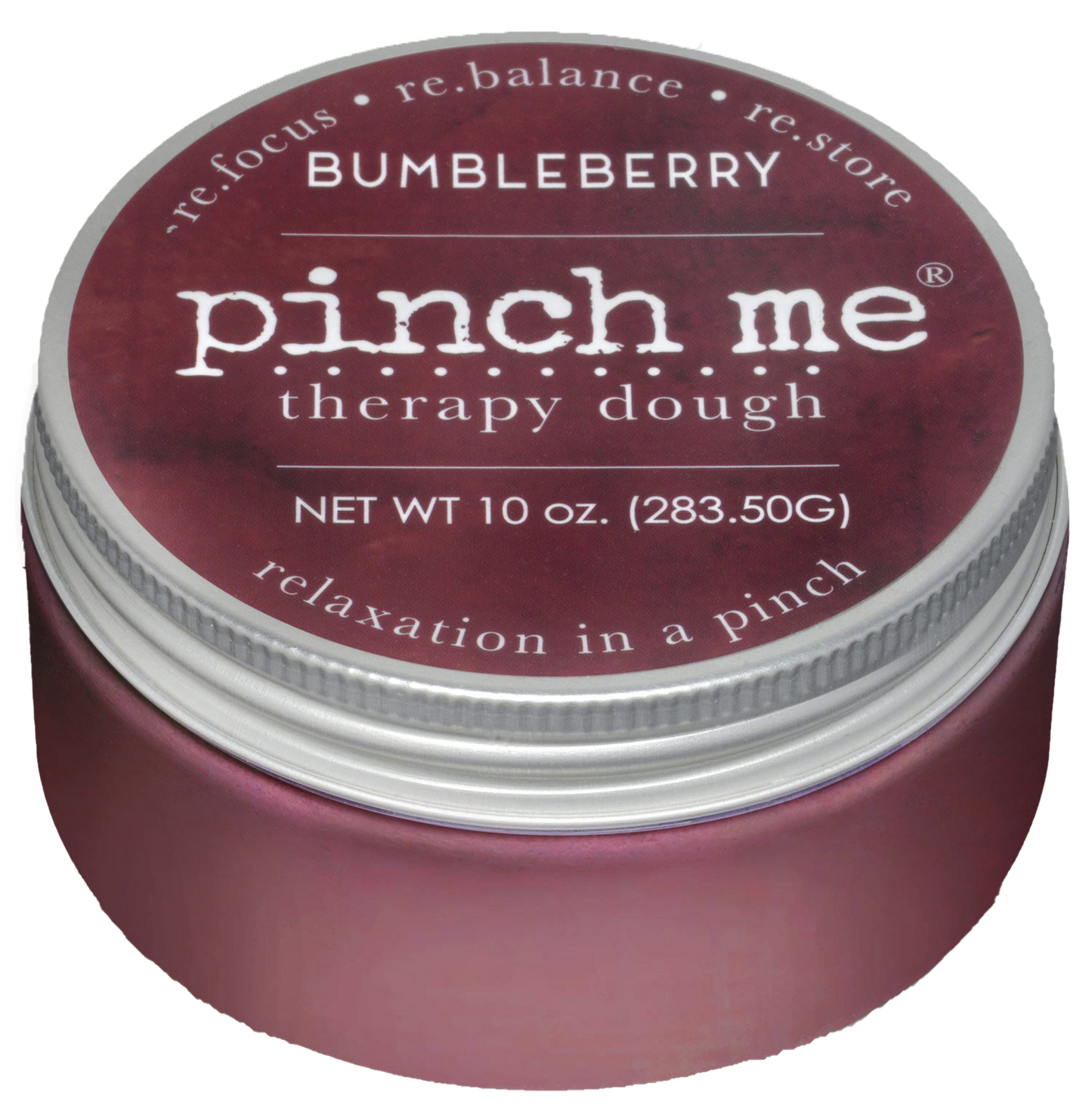 Pinch Me Therapy Dough Bumbleberry