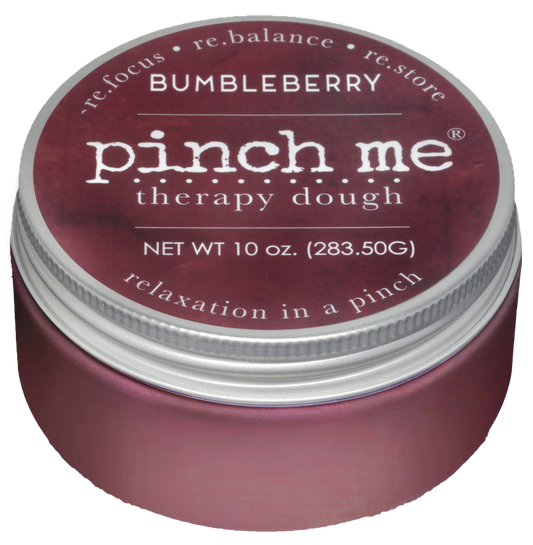 Pinch Me Therapy Dough Bumbleberry