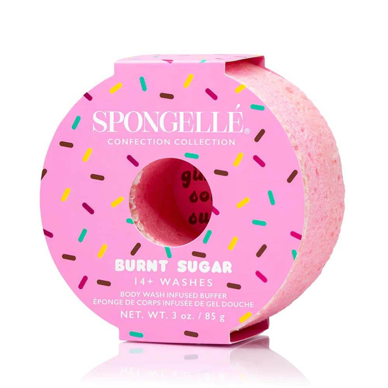 Spongelle Burnt Sugar Confection Buffer