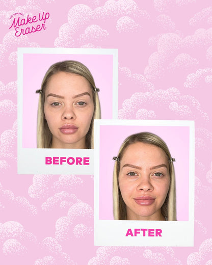 MakeUp Eraser Cooling Clouds Eye Patches