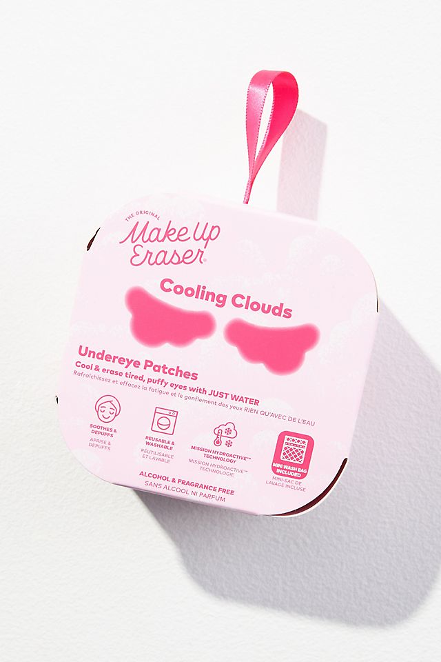 MakeUp Eraser Cooling Clouds Eye Patches