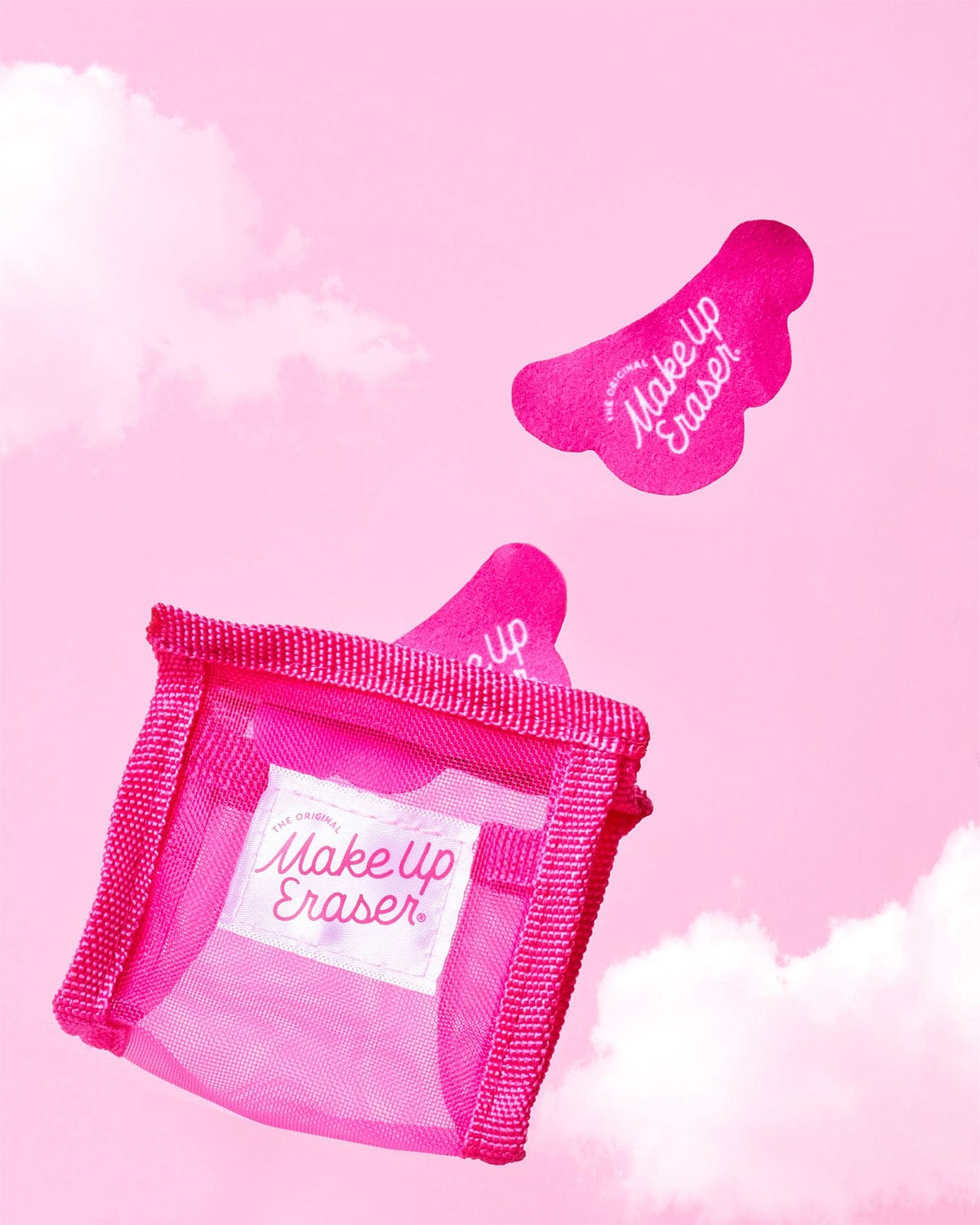 MakeUp Eraser Cooling Clouds Eye Patches