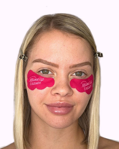 MakeUp Eraser Cooling Clouds Eye Patches