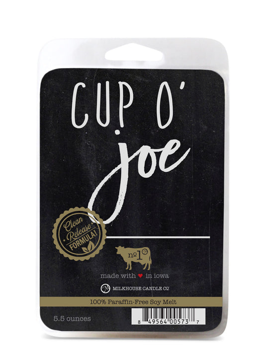 Milkhouse Candle Co. Cup O' Joe Melts