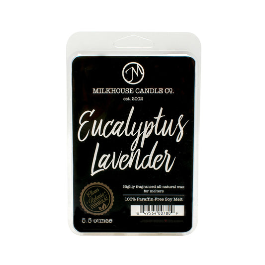 Milkhouse Candle Co. Eucalyptus Lavender Melts