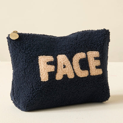 FACE Teddy Pouch