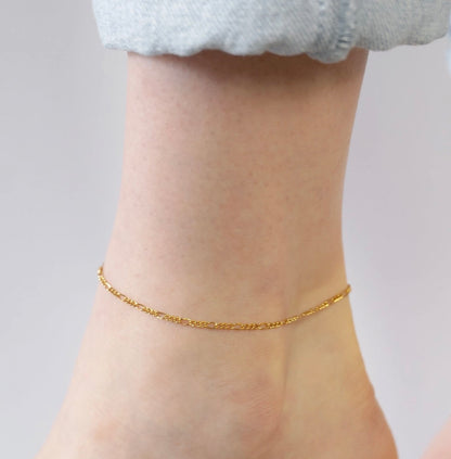 Figaro Anklet