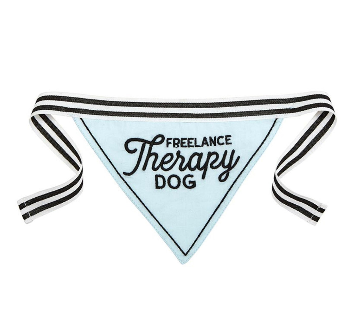 Pet Bandana - Freelance Therapy Dog