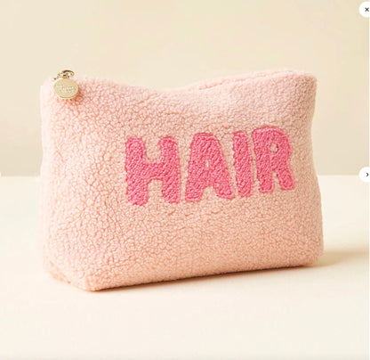 HAIR Teddy Pouch