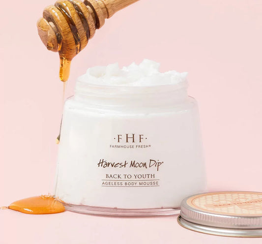 Farmhouse Fresh Harvest Moon Dip Body Mousse