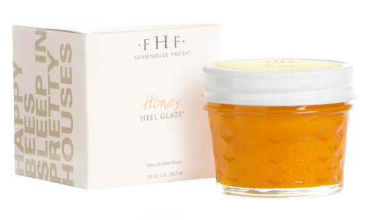 Farmhouse Fresh Honey Heel Glaze