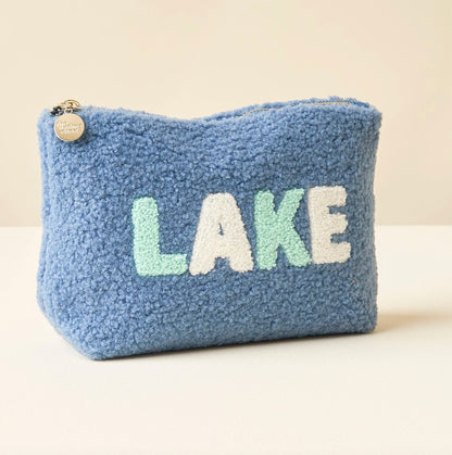 LAKE Teddy Pouch