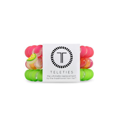 Teleties Fiesta Large Hair Ties