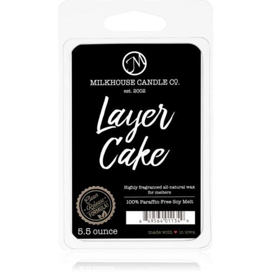 Milkhouse Candle Co. Layer Cake Melts