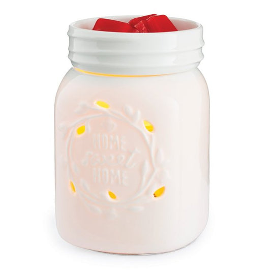 Mason Jar Illumination Fragrance Warmer