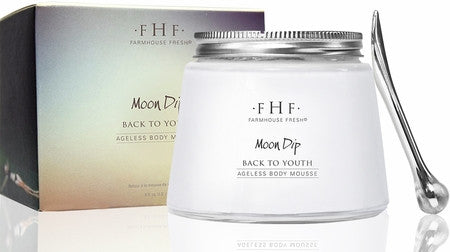 Farmhouse Fresh Moon Dip Body Mousse