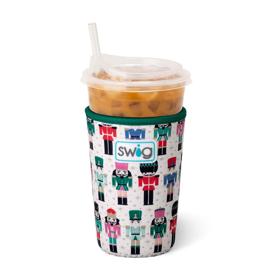 Swig Classic Nutcracker Iced Cup Coolie