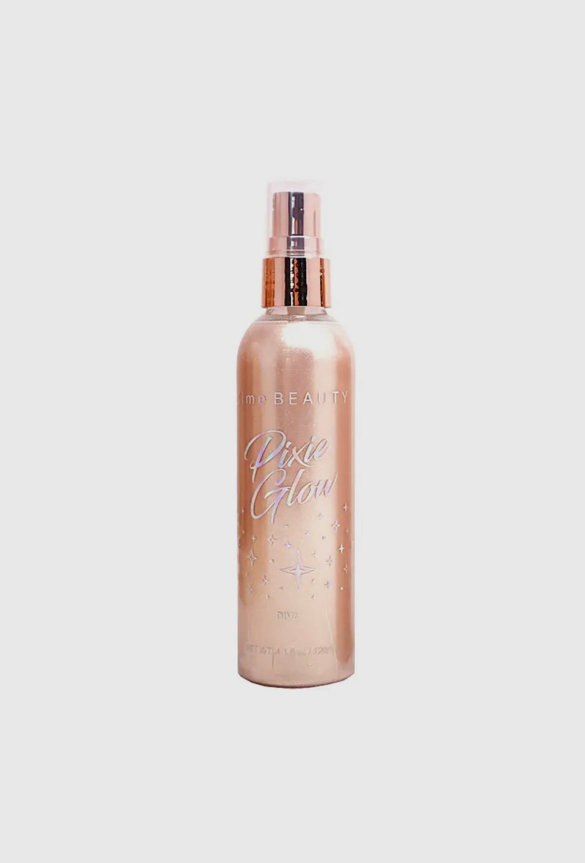 Pixie Glow Body Shimmer Spray