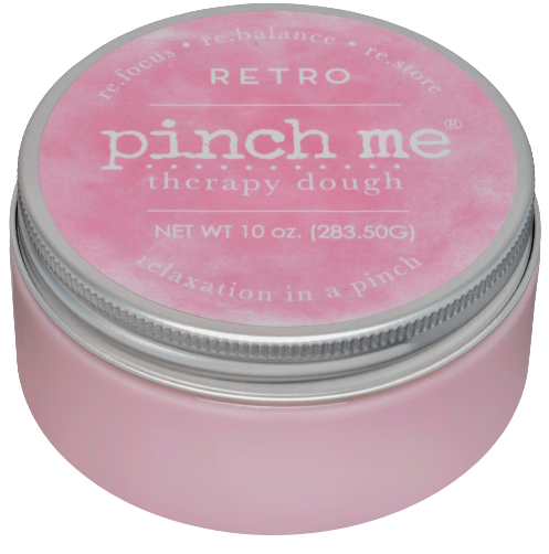 Pinch Me Therapy Dough Retro