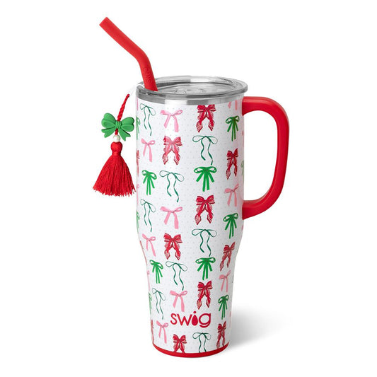 Swig Ribbons and Bows Mega Mug (40 oz)