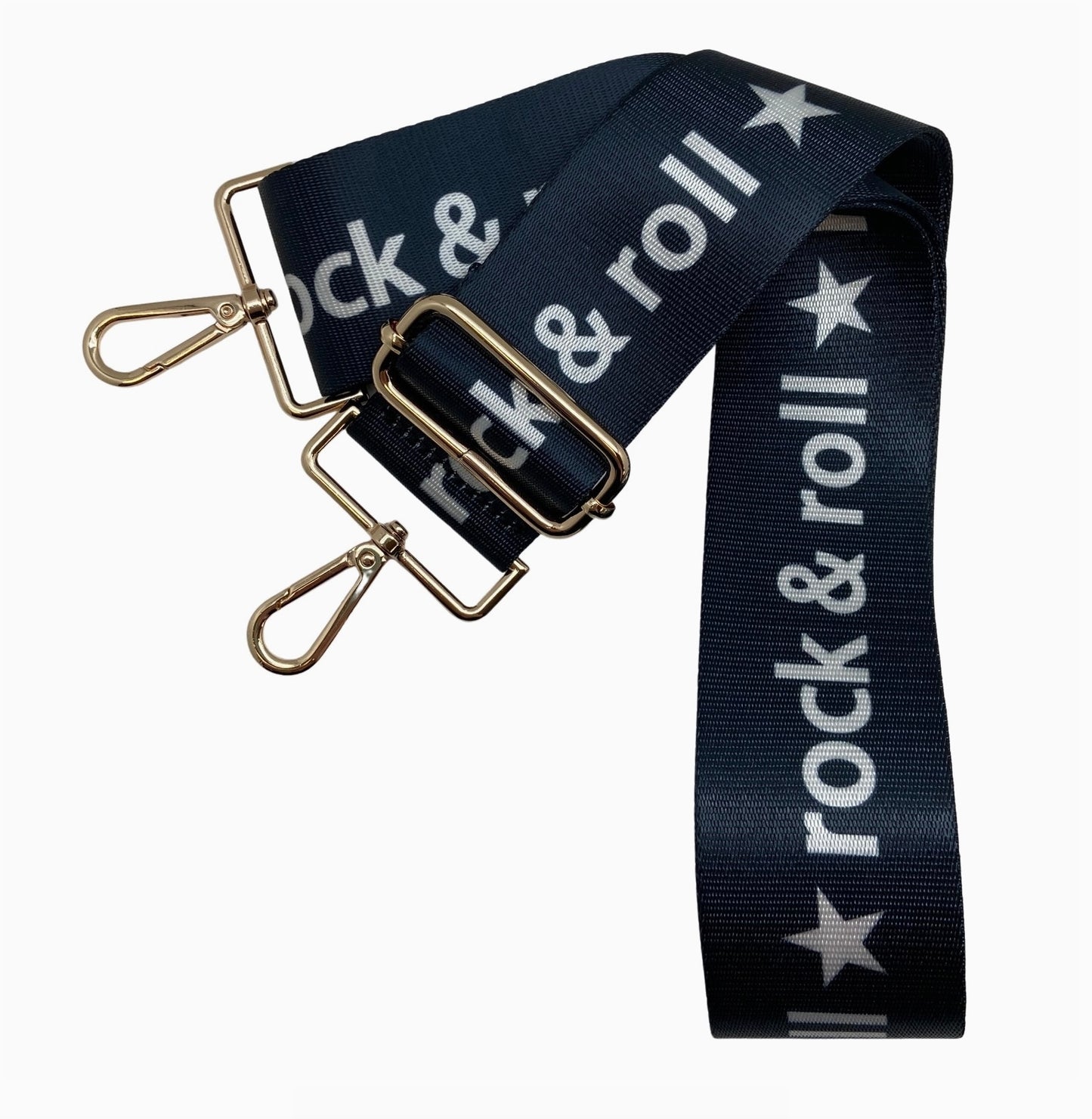 Rock & Roll Guitar Strap