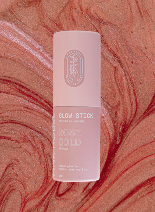 Glow Stick - Rose Gold