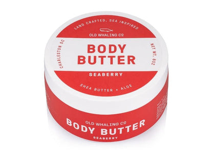 Old Whaling Co. Seaberry Body Butter