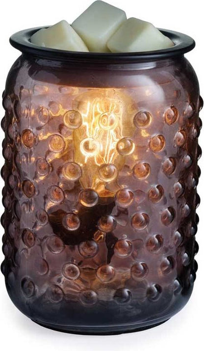 Smokey Hobnail Vintage Bulb Illumination Fragrance Warmer