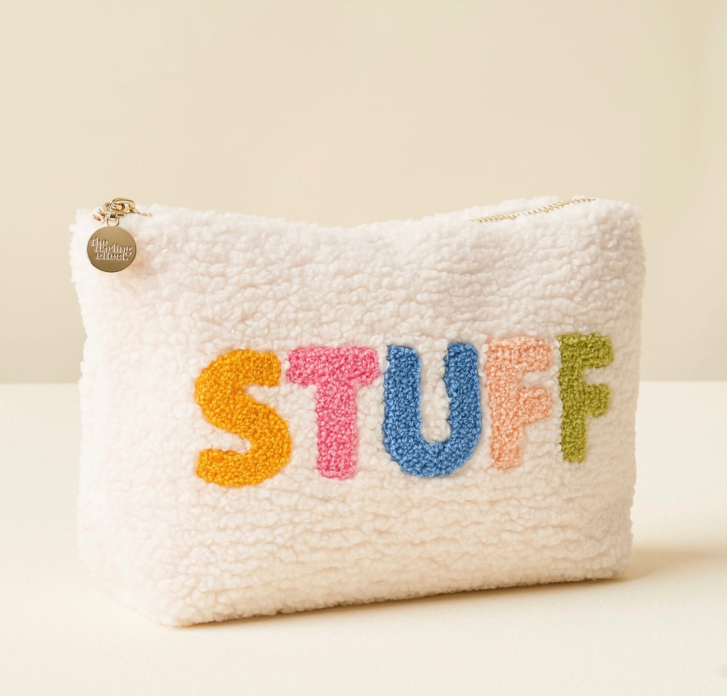 STUFF Teddy Pouch