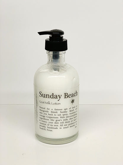 Simplified Soap Goat Milk Lotion