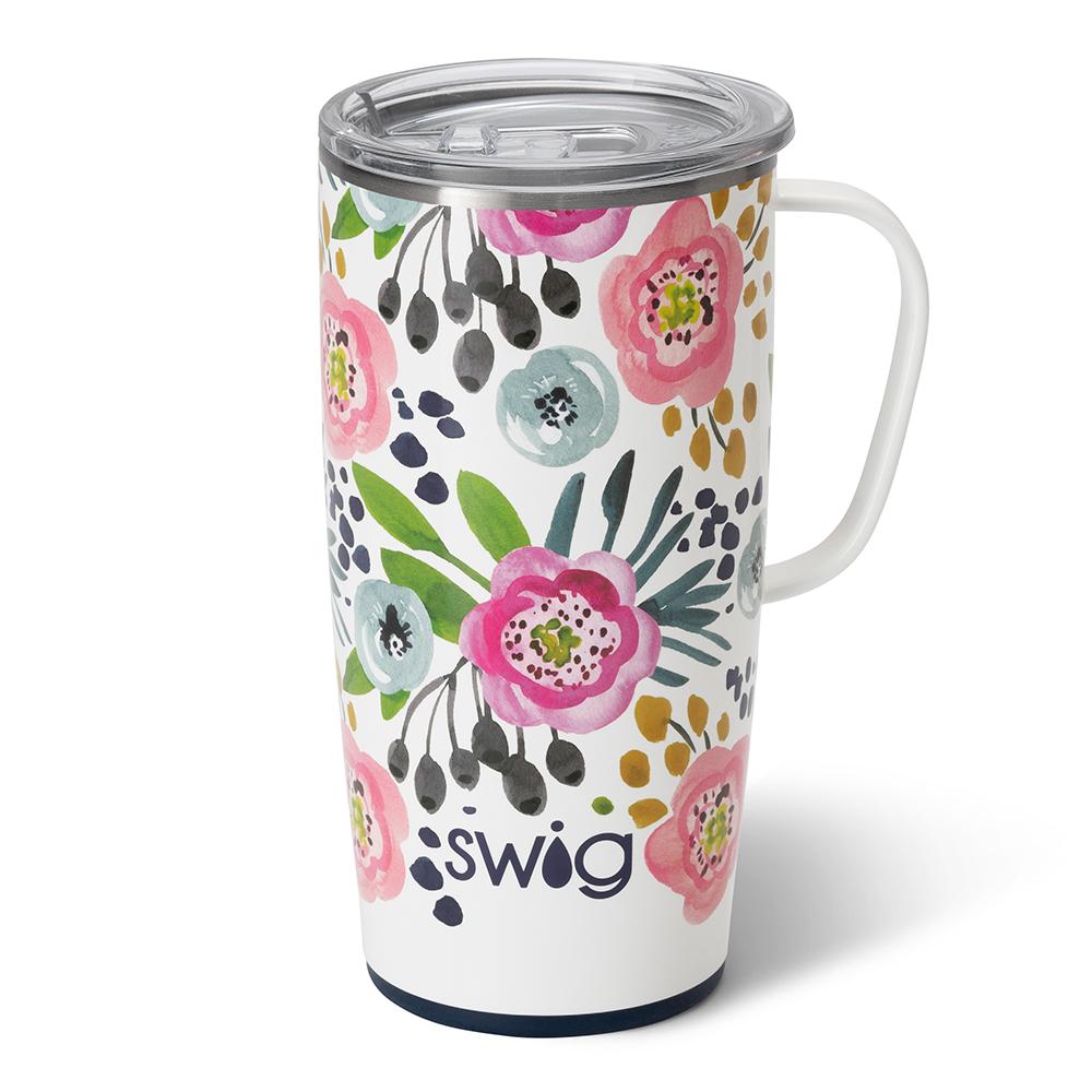 Swig Primrose Travel Mug (22 oz)