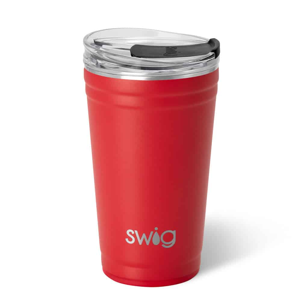 Swig Red Party Cup (24 oz)