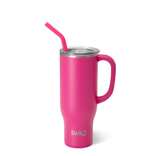 Swig Hot Pink Mega Mug (30 oz)