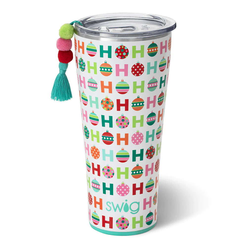 Swig Ho Ho HoTumbler (32 oz)