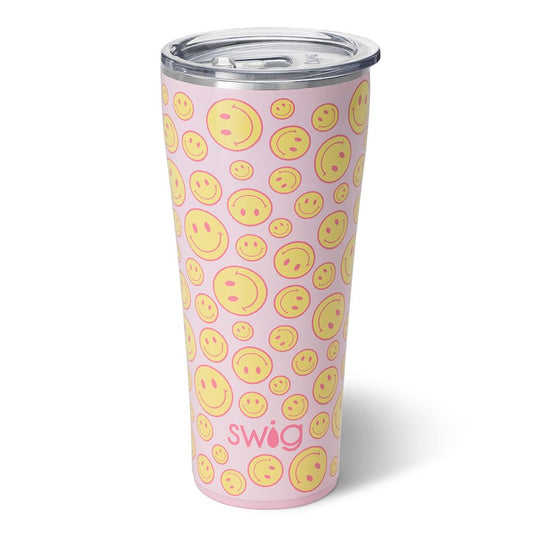 Swig Oh Happy Day Tumbler (32 oz)