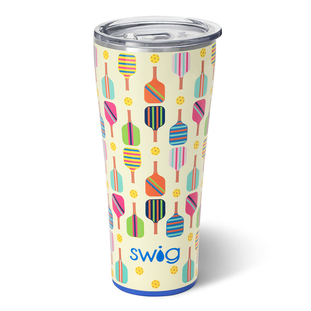 Swig Pickleball Tumbler (32 oz)