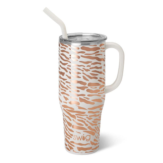 Swig Glamazon Rose Mega Mug (40 oz)