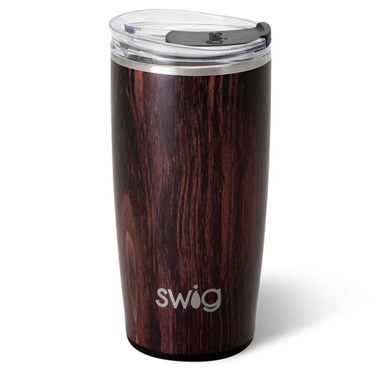 Swig Bourbon Barrel Highball Tumbler (22 oz)