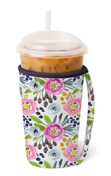 Swig Primrose Iced Cup Coolie