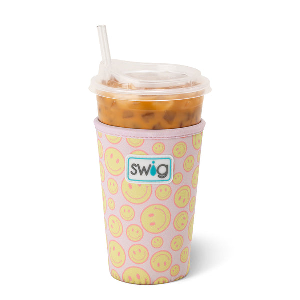 Swig Oh Happy Day Iced Cup Coolie